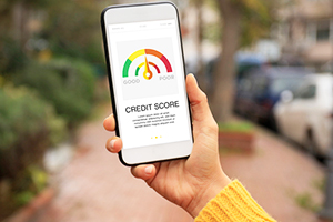 improved credit score helps your insurance rate