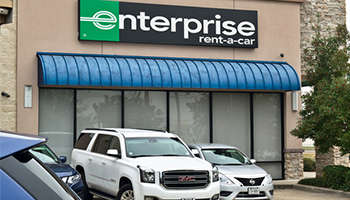 enterprise rental car agency