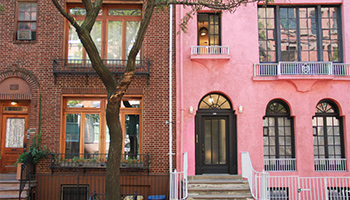 pink condos