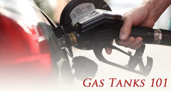 Know More About Your Car's Gas Tank