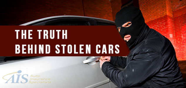 The Truth Behind Stolen Cars