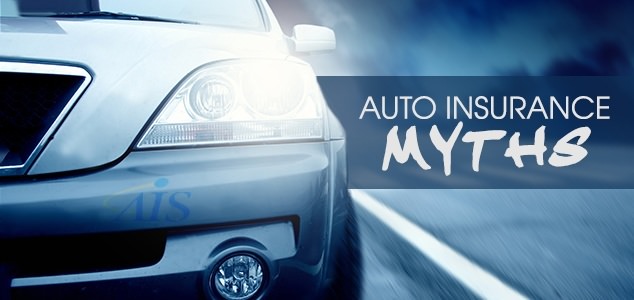 Auto Insurance Myths Busted