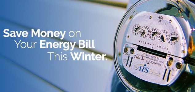 How to Save on your Energy Bills This Winter