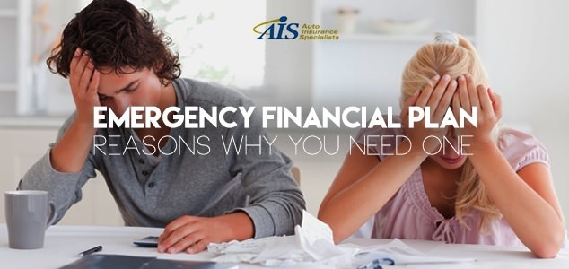 Reasons you should begin an emergency financial plan