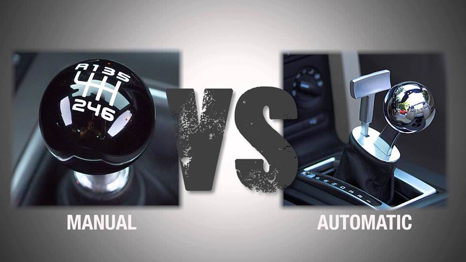 Pros and Cons of Automatic and Manual Cars