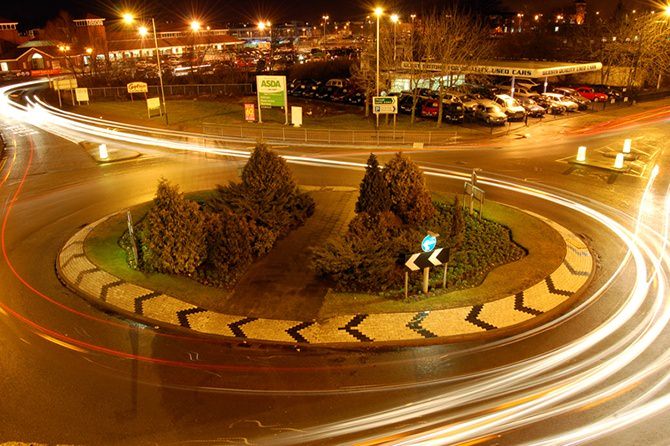 The Many Benefits of Roundabouts