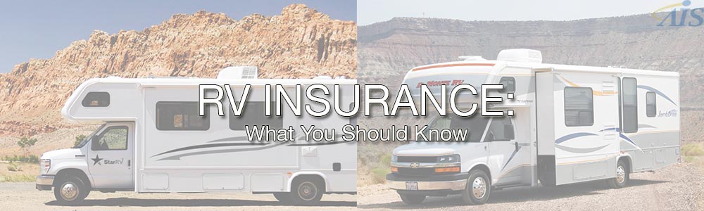 Be Prepared With RV Insurance
