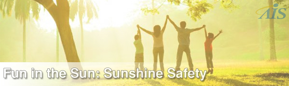 Sun Exposure Safety: