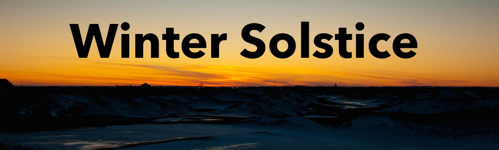 December Winter Solstice - Is your insurance up-to-date?