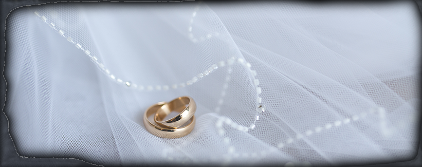 Valuable items insurance - wedding ring on bride's veil