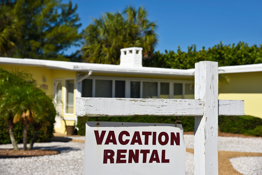Home Insurance - Vacation Rental House