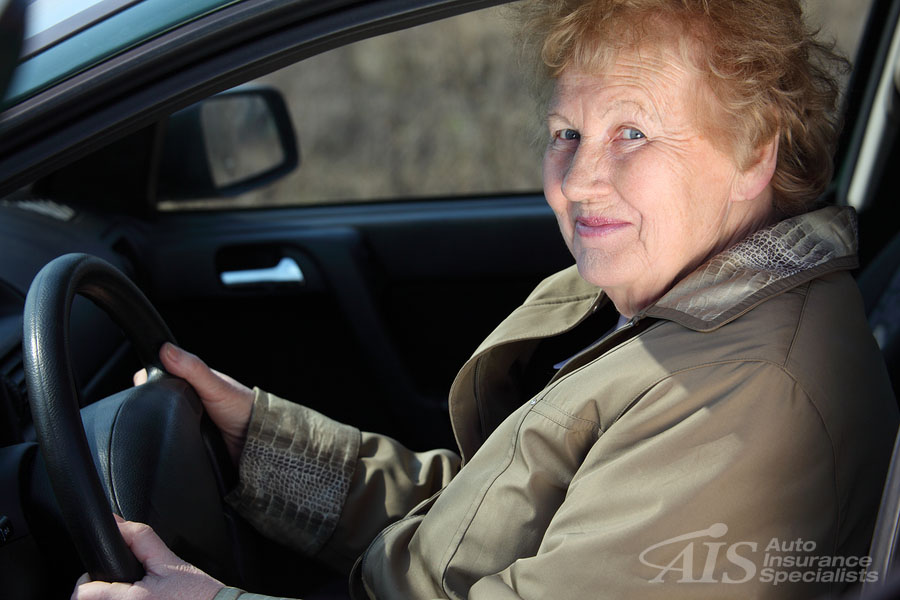 Will the Cost of California Auto Insurance Go Up or Down as You Age?