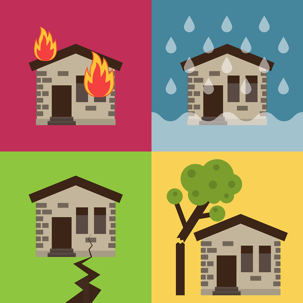 What Kinds of Disasters Does Home Insurance Cover?