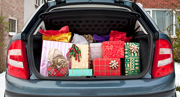 Holiday Shopping Safety: Keep Your Car & Home Safe from Thieves