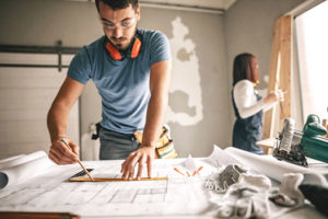 Refinancing for home improvements
