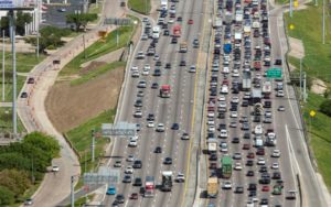 Feeder Roads in Texas