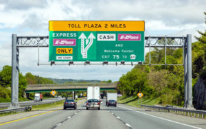 Driving in Texas - Toll Roads